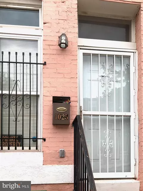 1025 W Fayette St, Baltimore, MD 21223