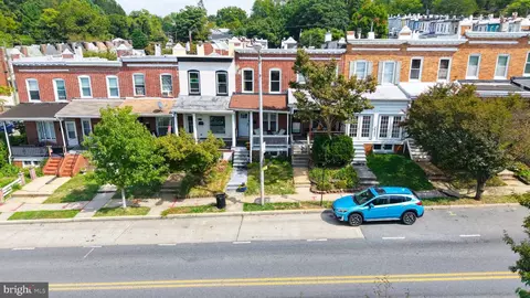 View/Area - 4327 Falls Rd, Baltimore, MD 21211 photo 2 of 5