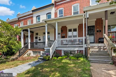Exterior - 4327 Falls Rd, Baltimore, MD 21211 photo 5 of 5