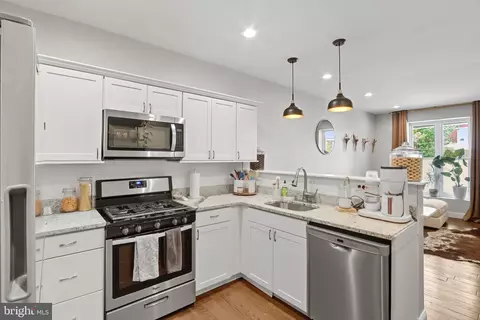 Kitchen - 4327 Falls Rd, Baltimore, MD 21211 photo 1 of 3