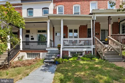 Exterior - 4327 Falls Rd, Baltimore, MD 21211 photo 4 of 5