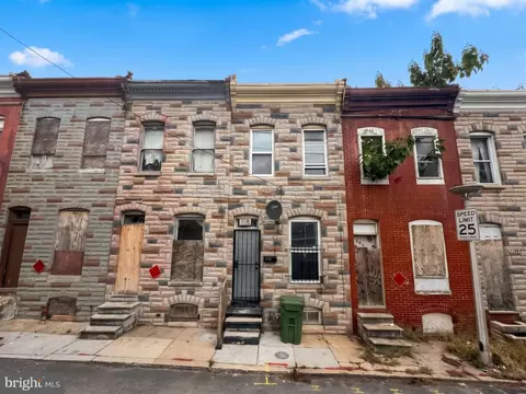 2544 Boyd St, Baltimore, MD 21223