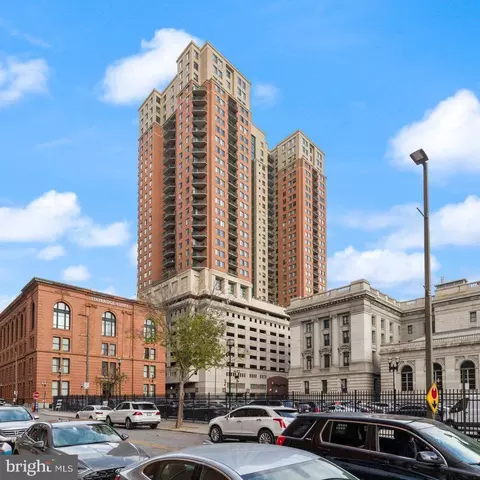 414 Water St #2312, Baltimore, MD 21202