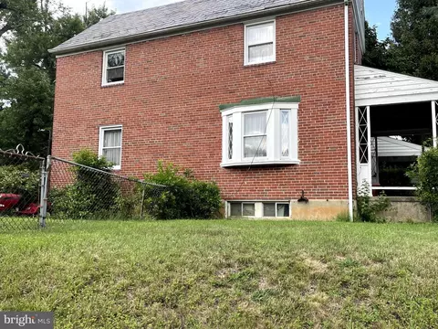 Exterior - 1575 Winston Ave, Baltimore, MD 21239 photo 1 of 1