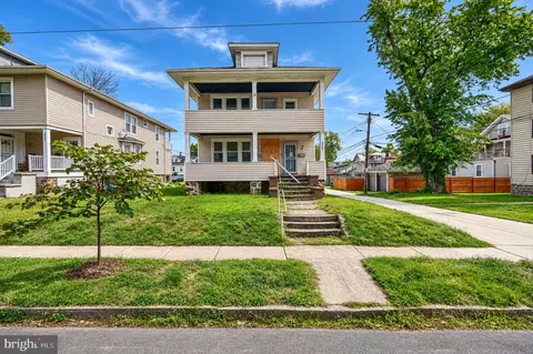 2801 Denison St, Baltimore, MD 21216