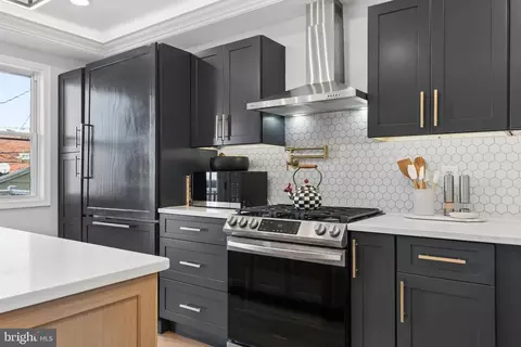 Kitchen - 640 E Fort Ave, Baltimore, MD 21230 photo 5 of 5