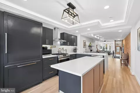 Kitchen - 640 E Fort Ave, Baltimore, MD 21230 photo 2 of 5