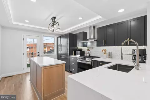 Kitchen - 640 E Fort Ave, Baltimore, MD 21230 photo 1 of 5