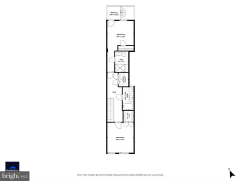 Floorplan - 640 E Fort Ave, Baltimore, MD 21230 photo 2 of 3