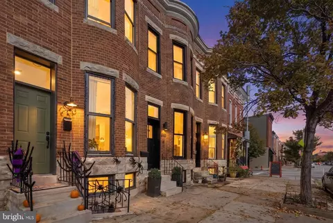 Exterior - 640 E Fort Ave, Baltimore, MD 21230 photo 6 of 6