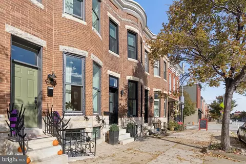 Exterior - 640 E Fort Ave, Baltimore, MD 21230 photo 1 of 6