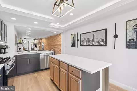 Kitchen - 640 E Fort Ave, Baltimore, MD 21230 photo 3 of 5