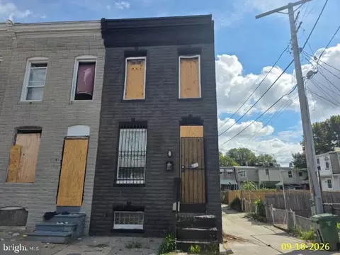 425 S Vincent St, Baltimore, MD 21223