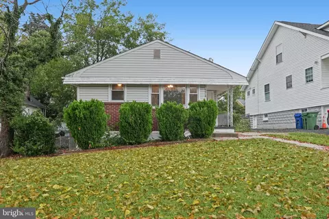 Exterior - 4610 Schley Ave, Baltimore, MD 21206 photo 6 of 10