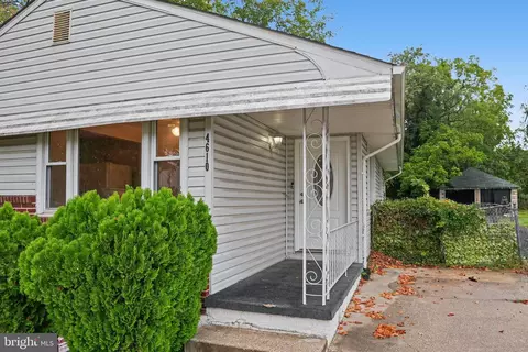 Exterior - 4610 Schley Ave, Baltimore, MD 21206 photo 7 of 10