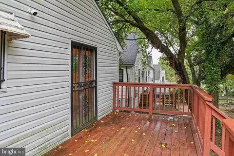 Exterior - 4610 Schley Ave, Baltimore, MD 21206 photo 9 of 10