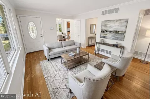 Living - 4610 Schley Ave, Baltimore, MD 21206 photo 1 of 5