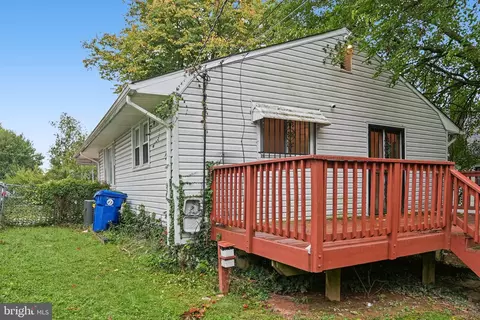 Exterior - 4610 Schley Ave, Baltimore, MD 21206 photo 8 of 10