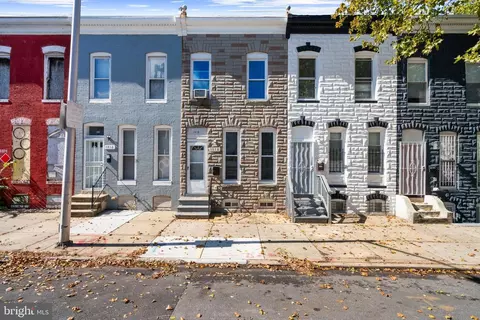 1818 N Collington Ave, Baltimore, MD 21213
