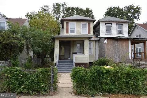 Exterior - 3718 Boarman Ave, Baltimore, MD 21215 photo 1 of 3