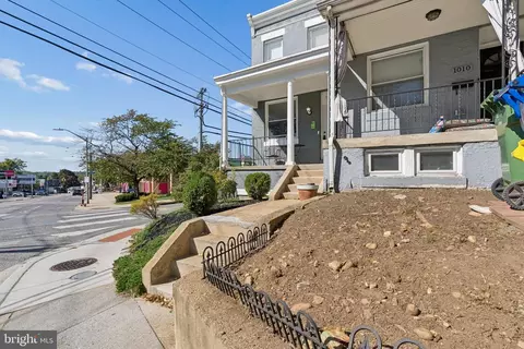Exterior - 1012 W 41 Street St, Baltimore, MD 21211 photo 3 of 5