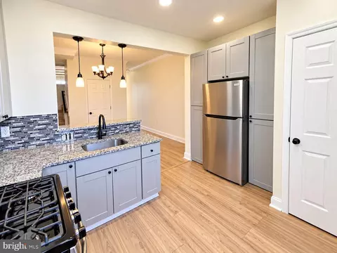 Kitchen - 1603 N Warwick Ave, Baltimore, MD 21216 photo 2 of 2