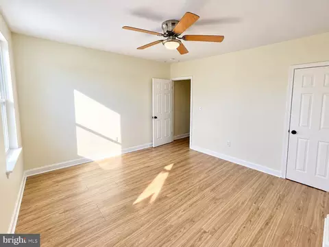 Bedroom - 1603 N Warwick Ave, Baltimore, MD 21216 photo 2 of 3