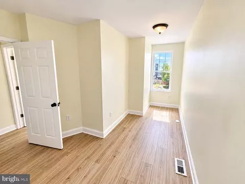 Bedroom - 1603 N Warwick Ave, Baltimore, MD 21216 photo 3 of 3
