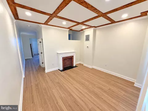 Living - 1603 N Warwick Ave, Baltimore, MD 21216 photo 2 of 2