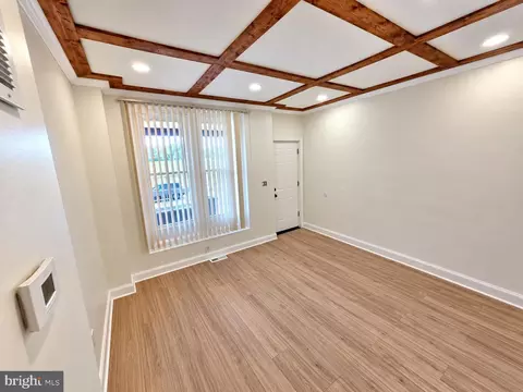 Living - 1603 N Warwick Ave, Baltimore, MD 21216 photo 1 of 2