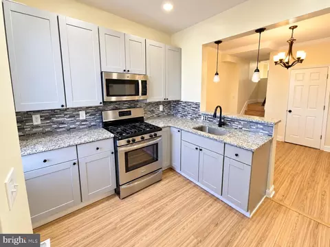 Kitchen - 1603 N Warwick Ave, Baltimore, MD 21216 photo 1 of 2