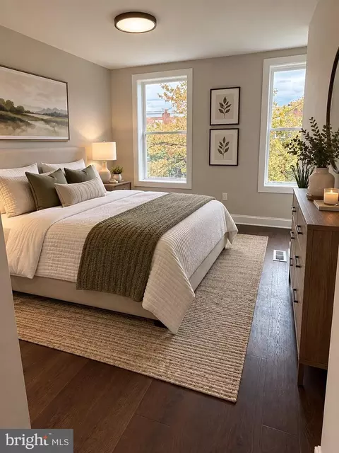 Bedroom - 2730 Ashland Ave, Baltimore, MD 21205 photo 2 of 2