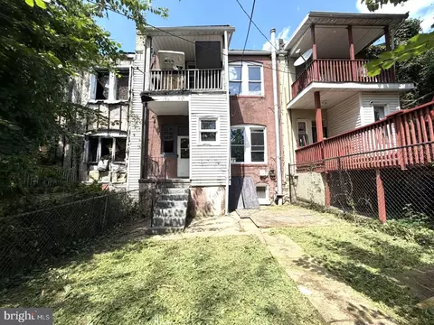 Exterior - 2811 Ulman Ave, Baltimore, MD 21215 photo 2 of 3