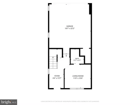 Floorplan - 815 Mchenry St, Baltimore, MD 21230 photo 1 of 4