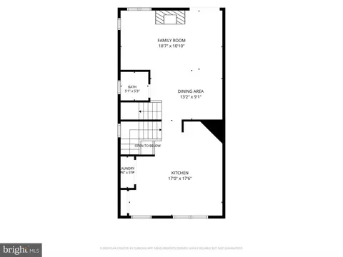 Floorplan - 815 Mchenry St, Baltimore, MD 21230 photo 2 of 4