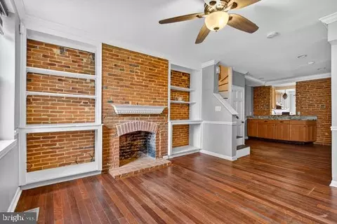 Living - 624 Scott St, Baltimore, MD 21230 photo 1 of 1