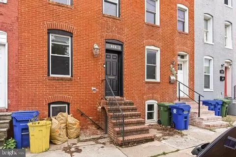 Exterior - 624 Scott St, Baltimore, MD 21230 photo 4 of 4