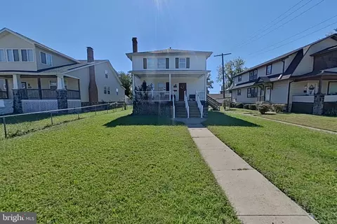4417 Wentworth Rd, Gwynn Oak, MD 21207