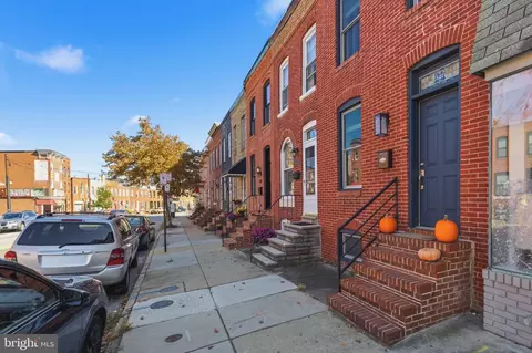 527 E Fort Ave, Baltimore, MD 21230