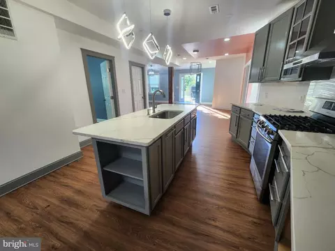 Kitchen - 3606 W Rogers Ave, Baltimore, MD 21215 photo 2 of 2