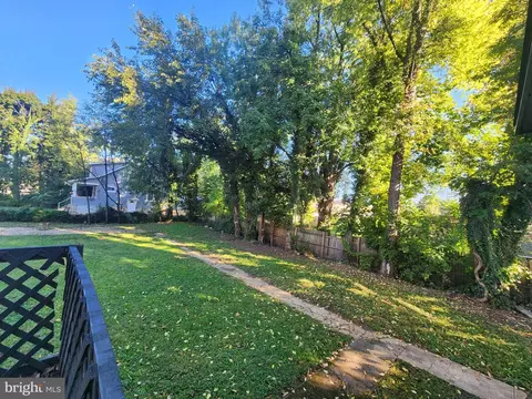 Exterior - 3606 W Rogers Ave, Baltimore, MD 21215 photo 5 of 6