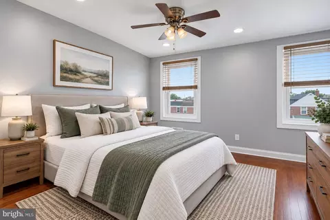 Bedroom - 3838 Lyndale Ave, Baltimore, MD 21213 photo 1 of 2