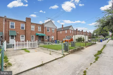 Exterior - 3838 Lyndale Ave, Baltimore, MD 21213 photo 2 of 2