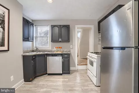 Kitchen - 2214 Fleet St, Baltimore, MD 21231 photo 1 of 2