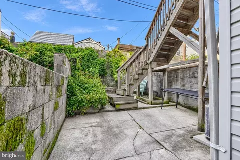 Exterior - 2214 Fleet St, Baltimore, MD 21231 photo 1 of 2