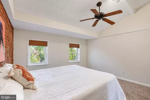 Bedroom - 2214 Fleet St, Baltimore, MD 21231 photo 6 of 8