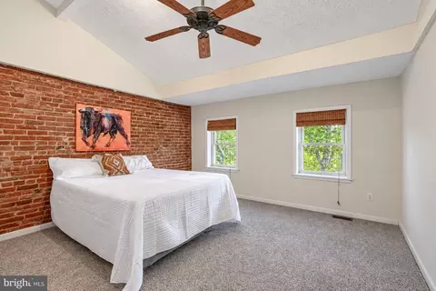 Bedroom - 2214 Fleet St, Baltimore, MD 21231 photo 7 of 8
