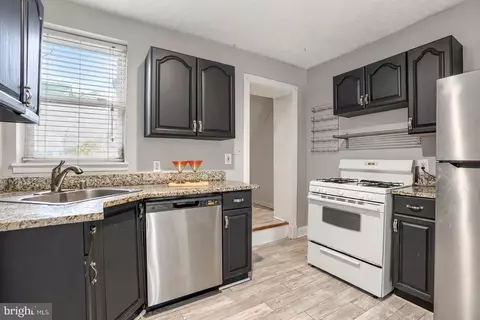 Kitchen - 2214 Fleet St, Baltimore, MD 21231 photo 2 of 2