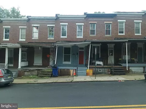 2735 W Lafayette Ave, Baltimore, MD 21216