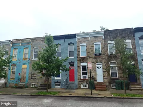 2021 Ashton St, Baltimore, MD 21223